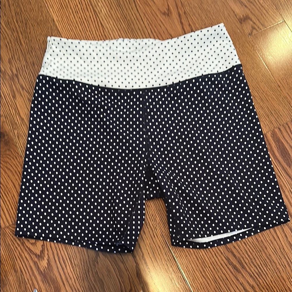 Polka Dot Women's Shorts